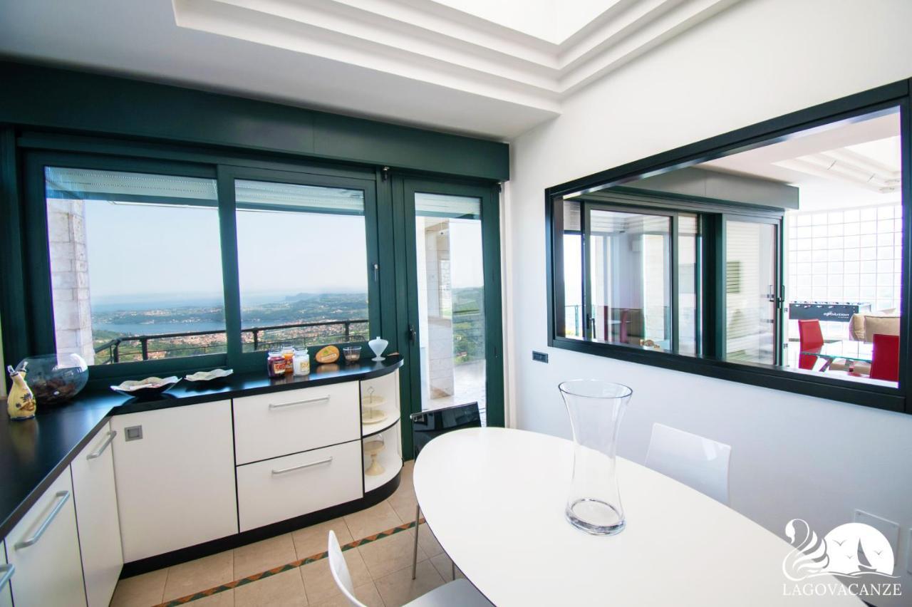 Villa Livia Luxury Roe Kültér fotó