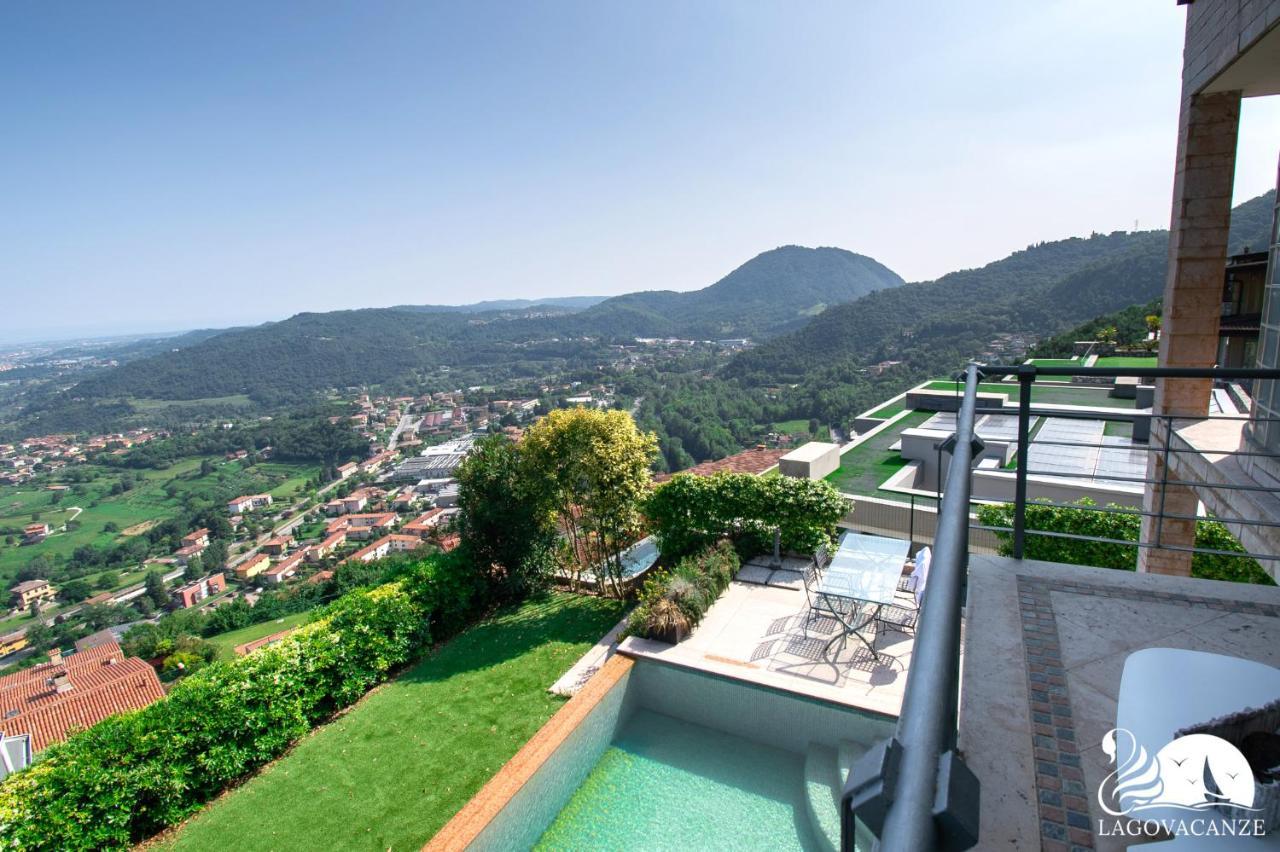 Villa Livia Luxury Roe Kültér fotó