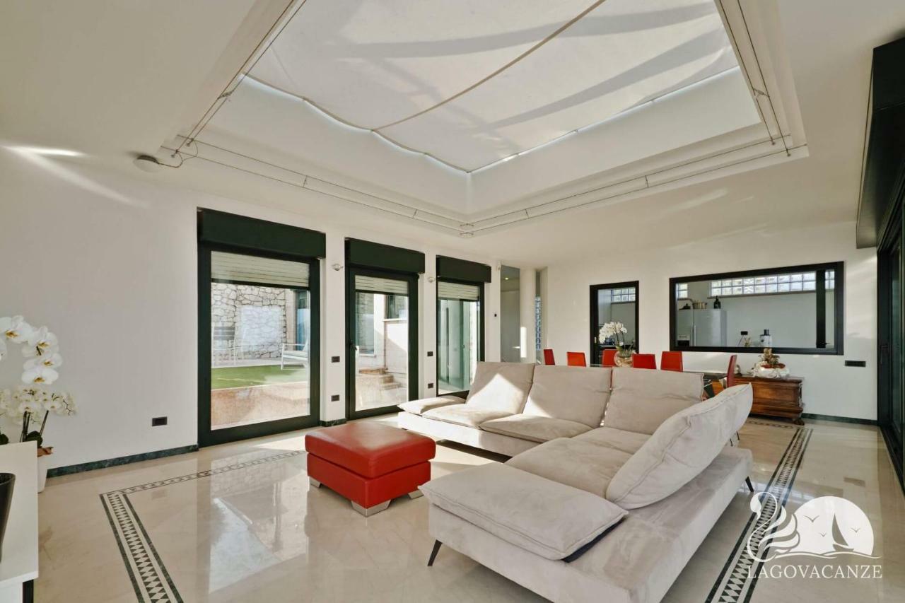 Villa Livia Luxury Roe Kültér fotó