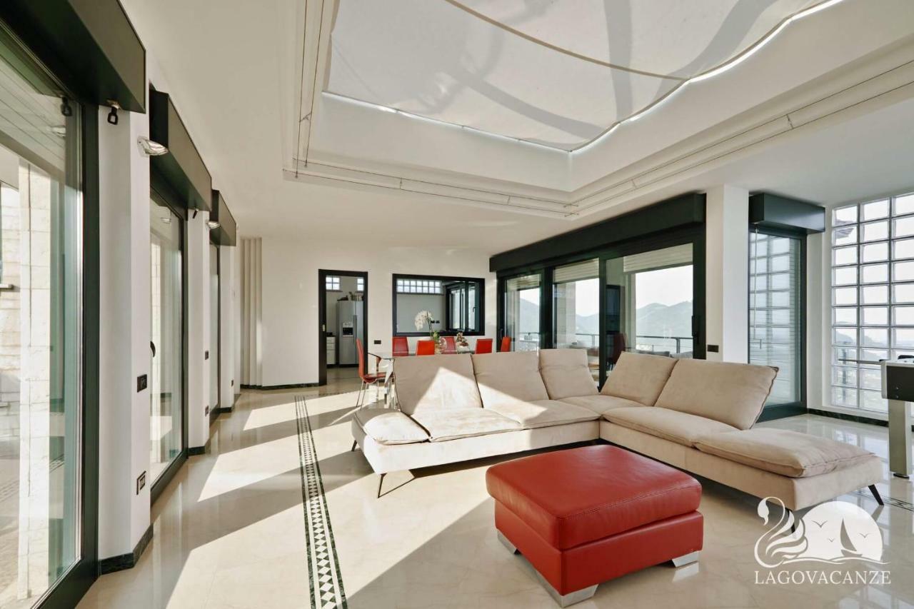 Villa Livia Luxury Roe Kültér fotó