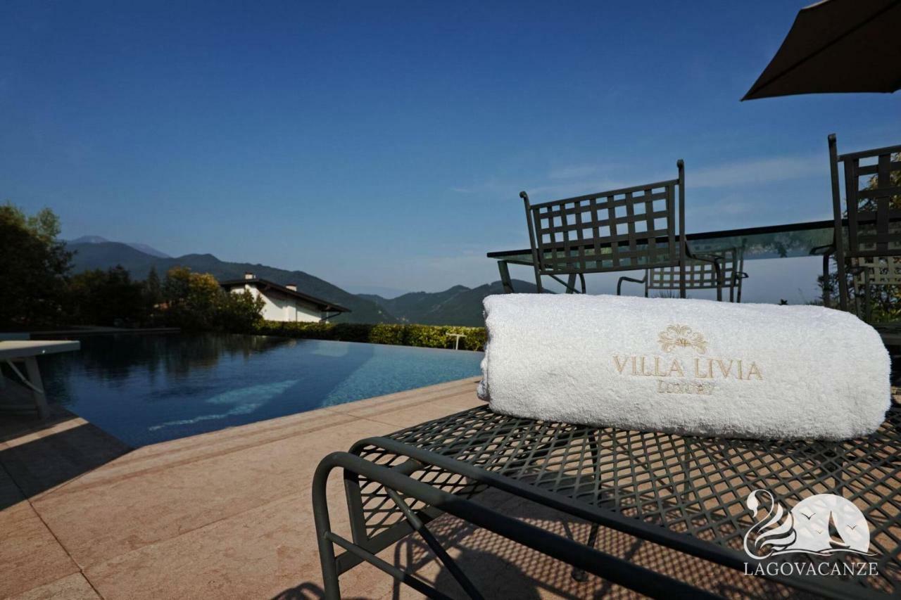 Villa Livia Luxury Roe Kültér fotó